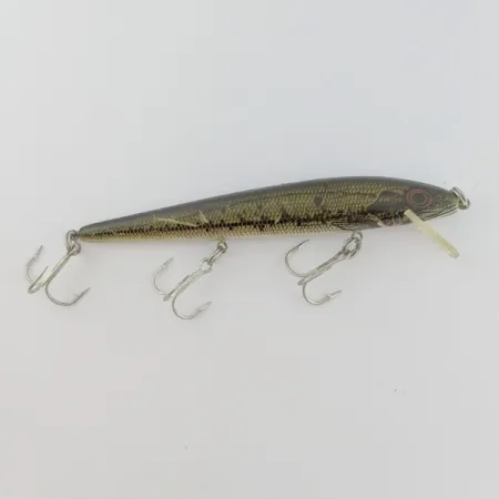 Rebel Floater F12, 9g, Naturalized Baby Bass, Minnow Galleggiante #24194