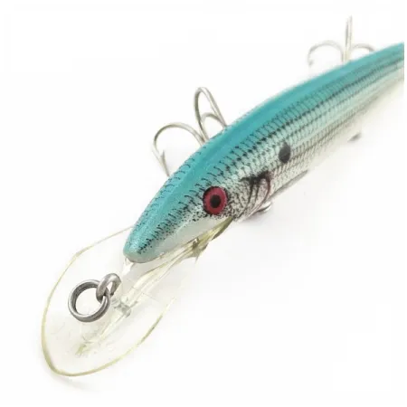 Rebel Fastrac F12, G-Finish 12,5g, Minnow Galleggiante #24195