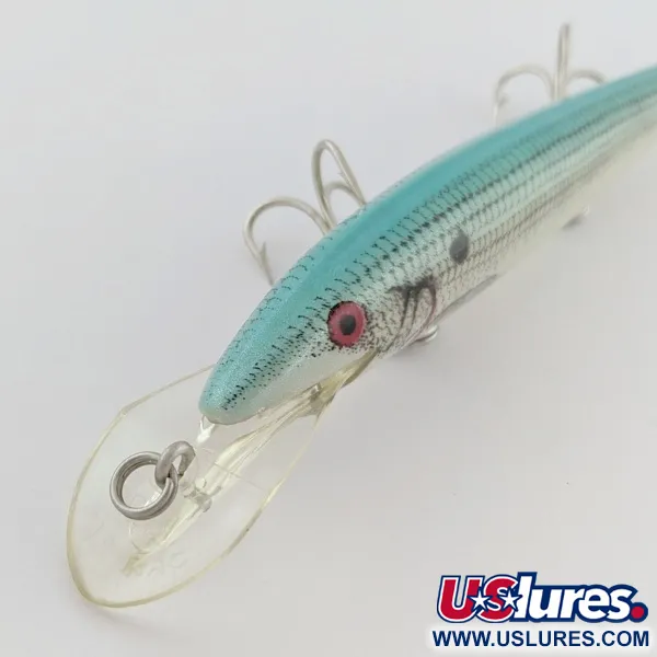 Rebel Fastrac F12, G-Finish 12,5g, Minnow Galleggiante #24195