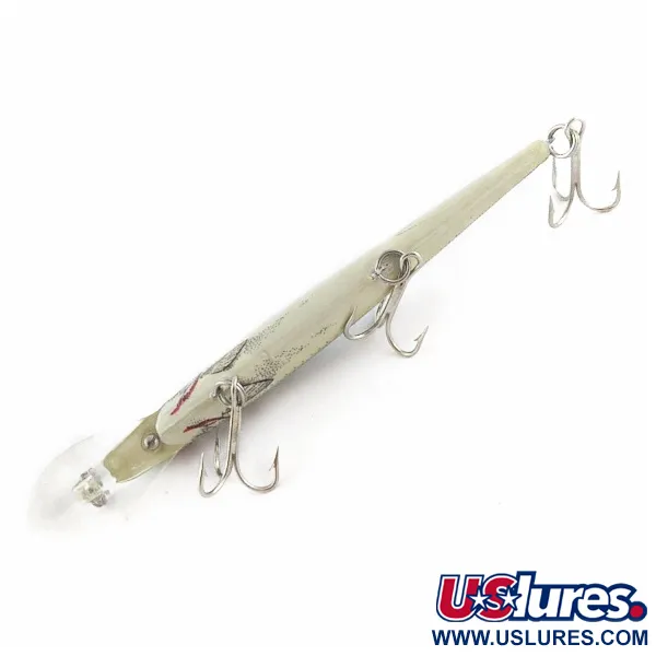 Rebel Fastrac F12, G-Finish 12,5g, Minnow Galleggiante #24195