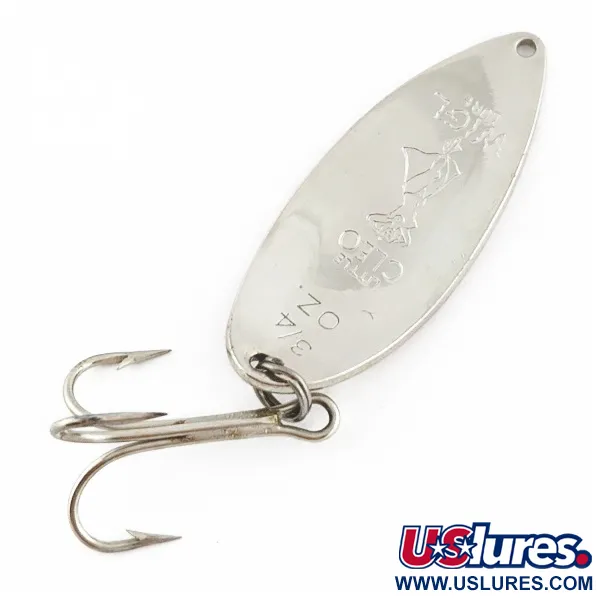 Seneca Little Cleo (Hula Girl), Nichel 21g, Ondulante #24197