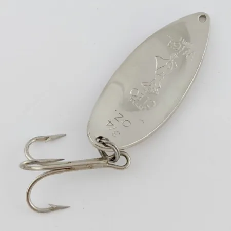 Seneca Little Cleo (Hula Girl), Nichel 21g, Ondulante #24197