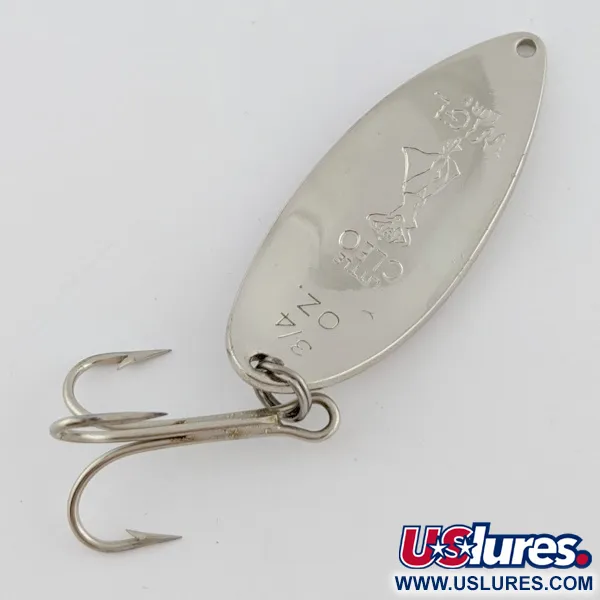 Seneca Little Cleo (Hula Girl), Nichel 21g, Ondulante #24197