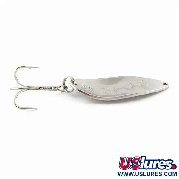 Seneca Little Cleo (Hula Girl), 21g nichel/blu, cucchiaino ondulante #24198