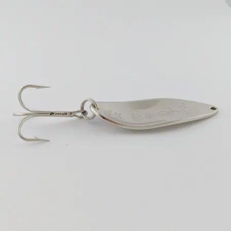 Seneca Little Cleo (Hula Girl), 21g nichel/blu, cucchiaino ondulante #24198