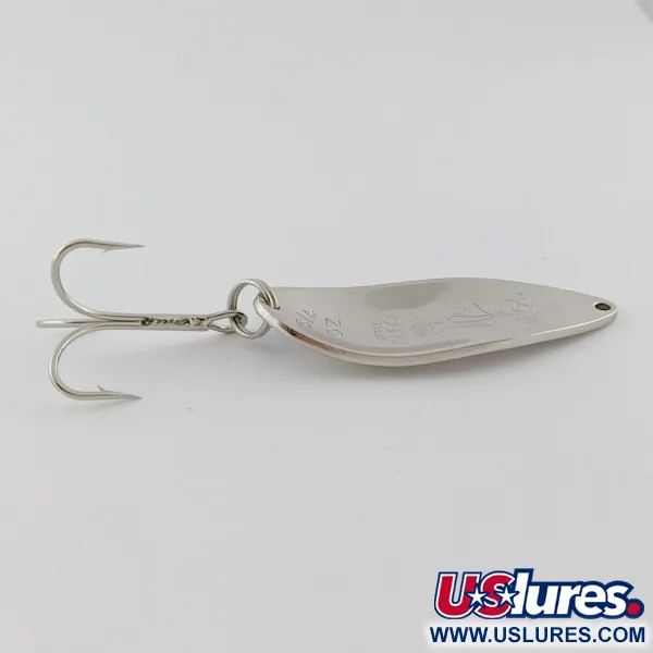 Seneca Little Cleo (Hula Girl), 21g nichel/blu, cucchiaino ondulante #24198