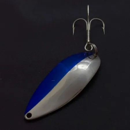 Seneca Little Cleo (Hula Girl), 21g nichel/blu, cucchiaino ondulante #24198