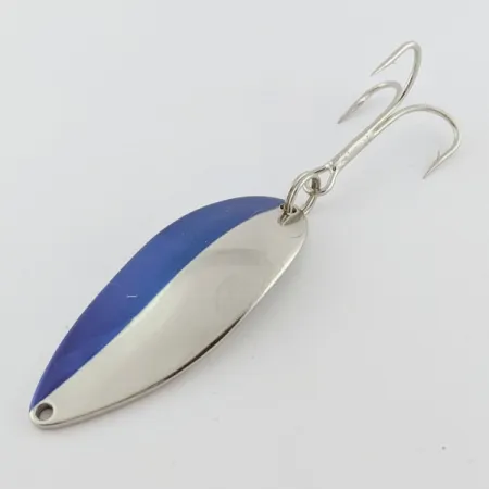Seneca Little Cleo (Hula Girl), 21g nichel/blu, cucchiaino ondulante #24198