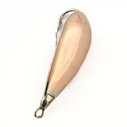 Johnson Silver Minnow Antialga