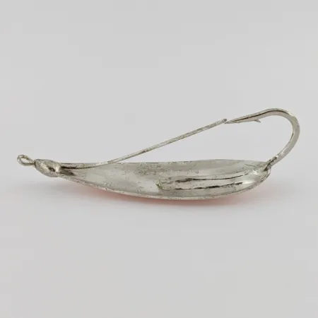 Johnson Silver Minnow Weedless, 9g, Argento/Rame, Cucchiaino Ondulante #24203