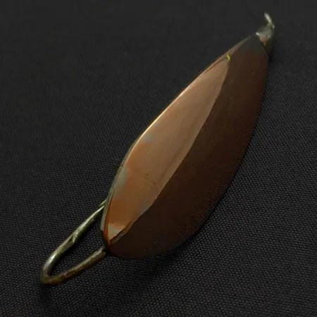 Johnson Silver Minnow Weedless, 9g, Argento/Rame, Cucchiaino Ondulante #24203