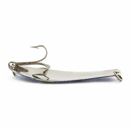 Prescott Spinner Little Doctor 275, 21g Celeste / Nichel / Blu, Cucchiaino Ondulante #24207