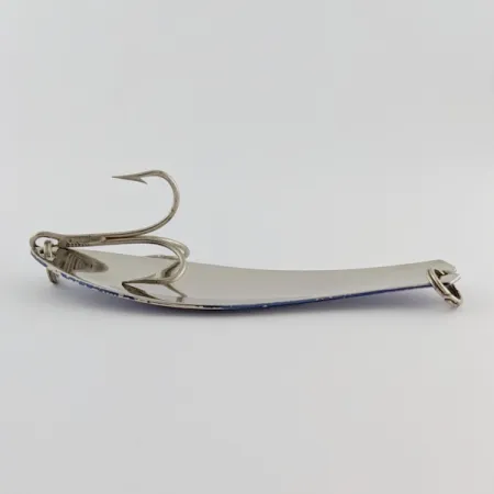 Prescott Spinner Little Doctor 275, 21g Celeste / Nichel / Blu, Cucchiaino Ondulante #24207