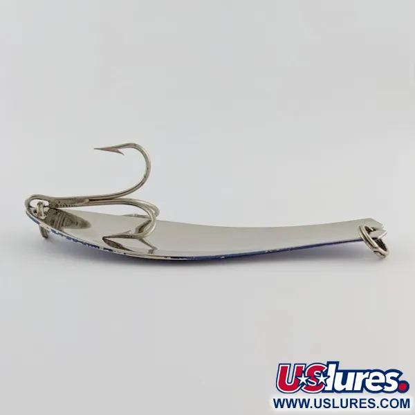 Prescott Spinner Little Doctor 275, 21g Celeste / Nichel / Blu, Cucchiaino Ondulante #24207