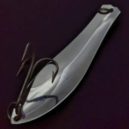 Prescott Spinner Little Doctor 275, 21g Celeste / Nichel / Blu, Cucchiaino Ondulante #24207