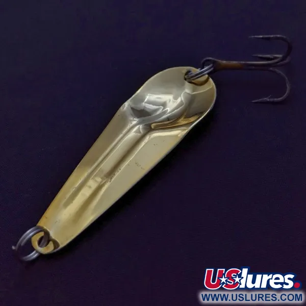 James Aitken Haver, 12g oro, Spoon ondulante #24215