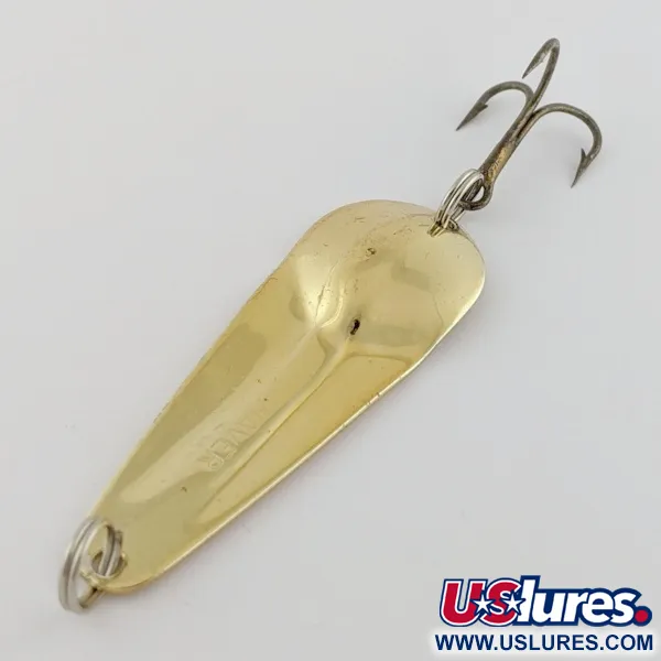 James Aitken Haver, 12g oro, Spoon ondulante #24215