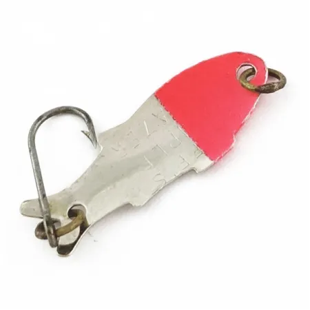 Shoff's Triple Teazer, 1g, Rosso / Nichel, Ondulante #24218