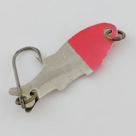 Shoff's Triple Teazer, 1g, Rosso / Nichel, Ondulante #24218