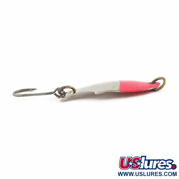 Shoff's Triple Teazer, 1g, Rosso / Nichel, Ondulante #24218