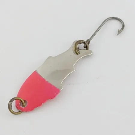 Shoff's Triple Teazer, 1g, Rosso / Nichel, Ondulante #24218