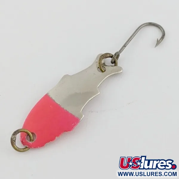 Shoff's Triple Teazer, 1g, Rosso / Nichel, Ondulante #24218