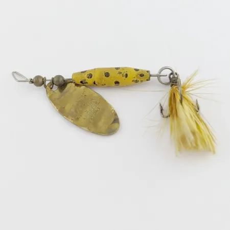 Glen Evans Shyster, Giallo/Oro 7g, Spinner Vintage #24227