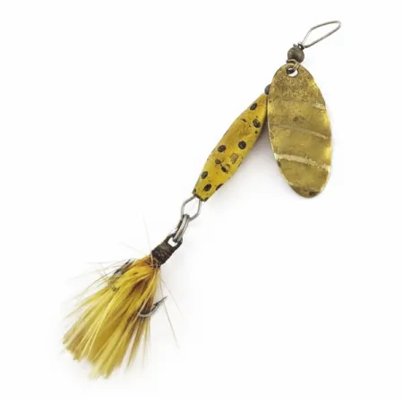 Glen Evans Shyster, Giallo/Oro 7g, Spinner Vintage #24227