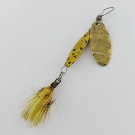 Glen Evans Shyster, Giallo/Oro 7g, Spinner Vintage #24227