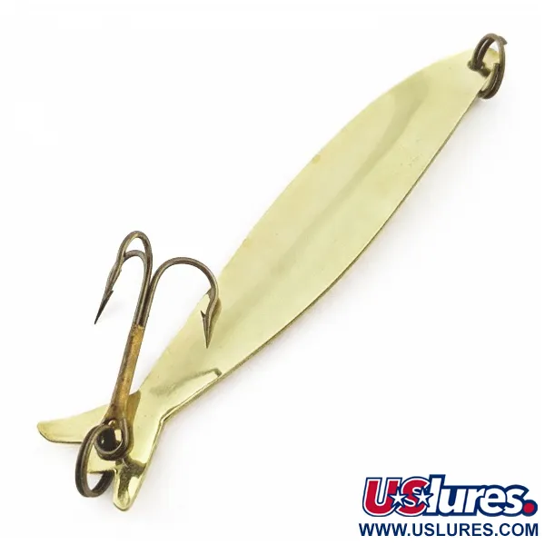 Eagle Tool Fish-tail, 6g ottone, cucchiaino ondulante #24229