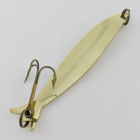 Eagle Tool Fish-tail, 6g ottone, cucchiaino ondulante #24229