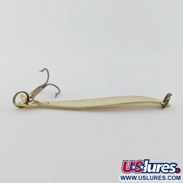 Eagle Tool Fish-tail, 6g ottone, cucchiaino ondulante #24229