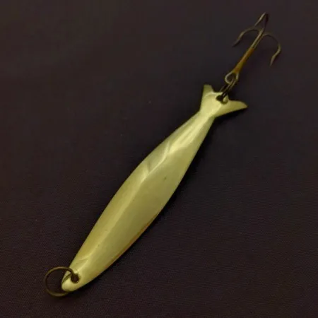 Eagle Tool Fish-tail, 6g ottone, cucchiaino ondulante #24229