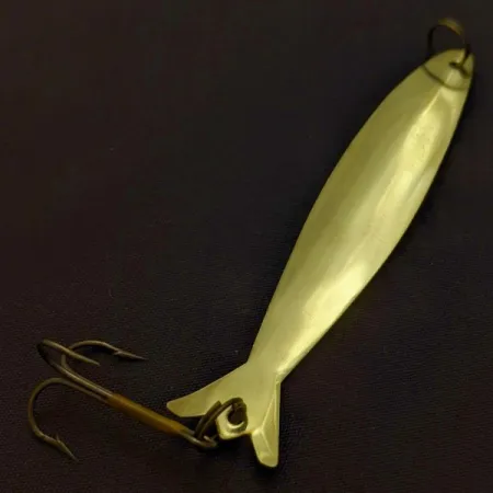 Eagle Tool Fish-tail, 6g ottone, cucchiaino ondulante #24229