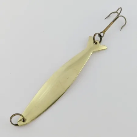 Eagle Tool Fish-tail, 6g ottone, cucchiaino ondulante #24229
