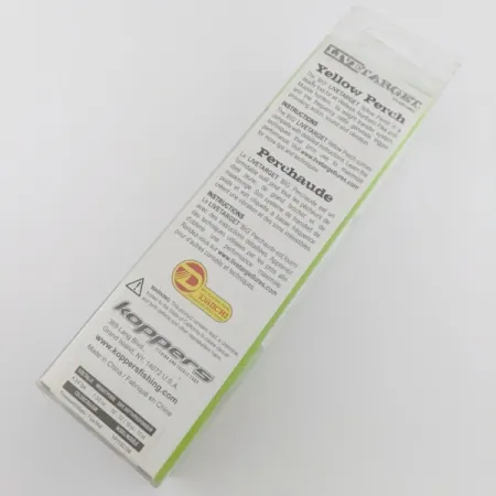 LIVE TARGET Yellow Perch Deep Diving, 35g, Yellow Perch, Esca Artificiale #24236