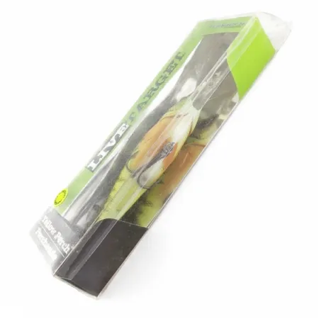 LIVE TARGET Yellow Perch Deep Diving, 35g, Yellow Perch, Esca Artificiale #24236