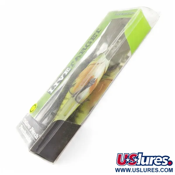 LIVE TARGET Yellow Perch Deep Diving, 35g, Yellow Perch, Esca Artificiale #24236
