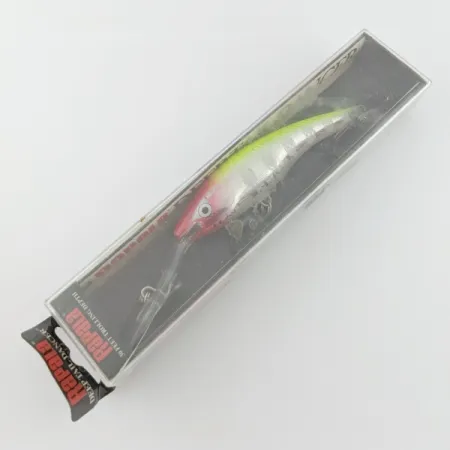 Rapala Deep Tail Dancer 11, 22g, CLF (Clown Flash), artificiale da pesca #24237