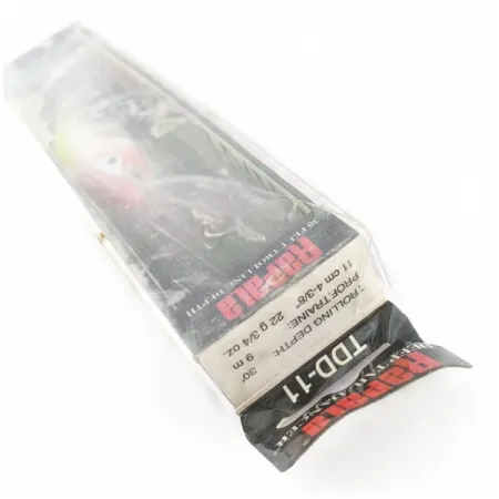 Rapala Deep Tail Dancer 11, 22g, CLF (Clown Flash), artificiale da pesca #24237