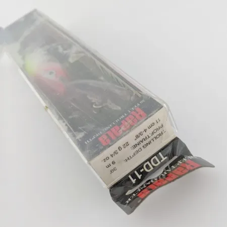 Rapala Deep Tail Dancer 11, 22g, CLF (Clown Flash), artificiale da pesca #24237