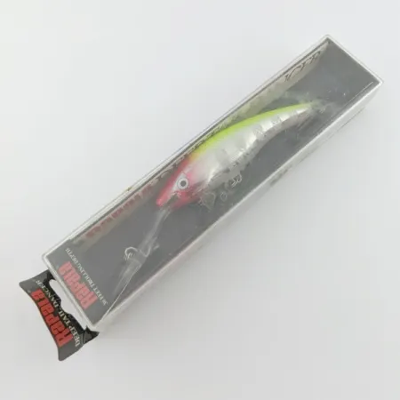 Rapala Deep Tail Dancer 11, 22g, CLF (Clown Flash), artificiale da pesca #24237