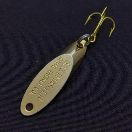 Acme Kastmaster, Oro, 3,5g, Cucchiaino Ondulante #24238