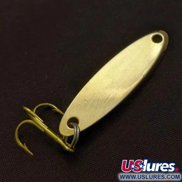 Acme Kastmaster, Oro, 3,5g, Cucchiaino Ondulante #24238