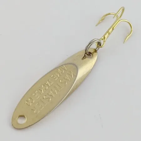 Acme Kastmaster, Oro, 3,5g, Cucchiaino Ondulante #24238