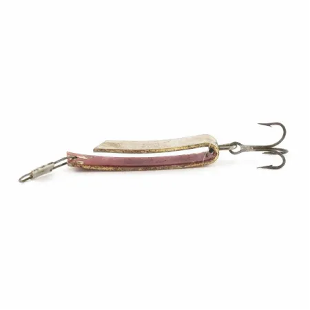 South Bend Super-Duper 503, Oro/Rosso, 4,5g, Cucchiaino #24239