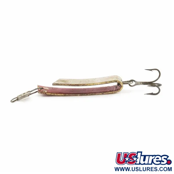 South Bend Super-Duper 503, Oro/Rosso, 4,5g, Cucchiaino #24239