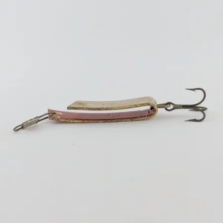 South Bend Super-Duper 503, Oro/Rosso, 4,5g, Cucchiaino #24239