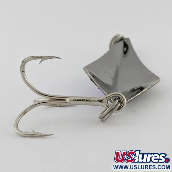 Rebel Arrowhead, 17g nero/viola, Ondulante #24240