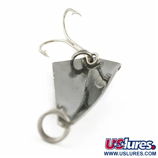 Rebel Arrowhead, 17g nero/viola, Ondulante #24240